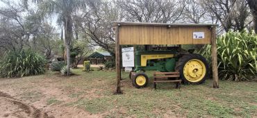 Doringpoort Safari Lodge
