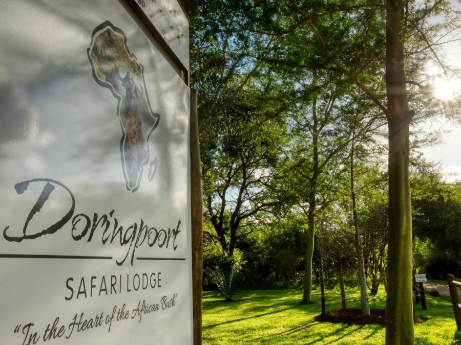 Doringpoort Safari Lodge