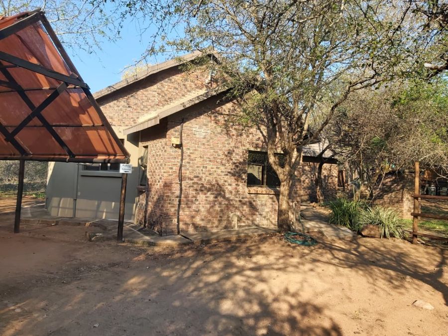 Doringpoort Safari Lodge