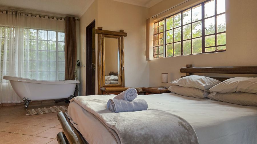 Self-Catering Holiday Home consisting of 3 units. 