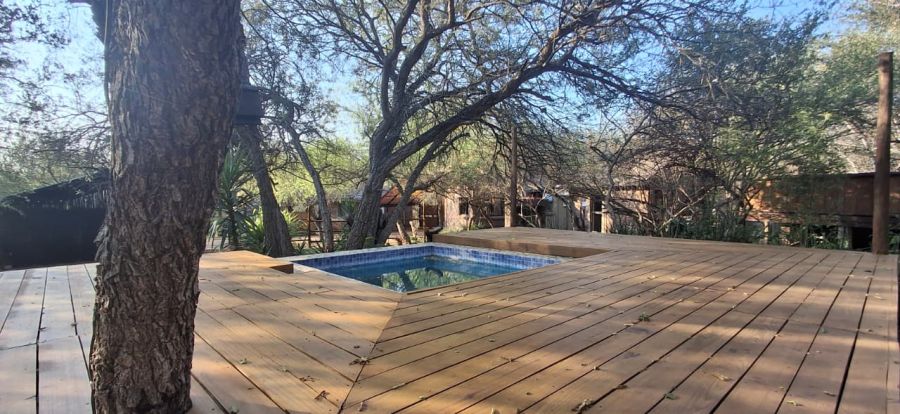 Doringpoort Safari Lodge
