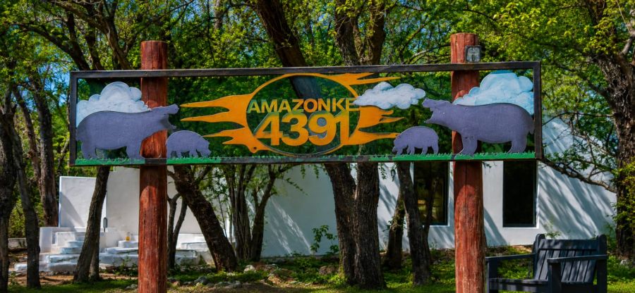Amazonke